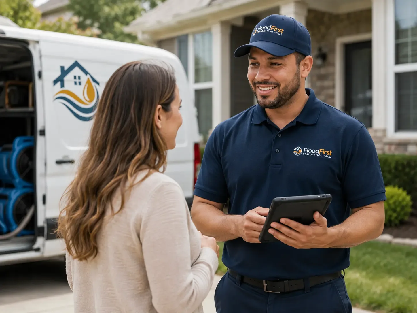 Flood Damage Restoration Wesley, AR FAQs