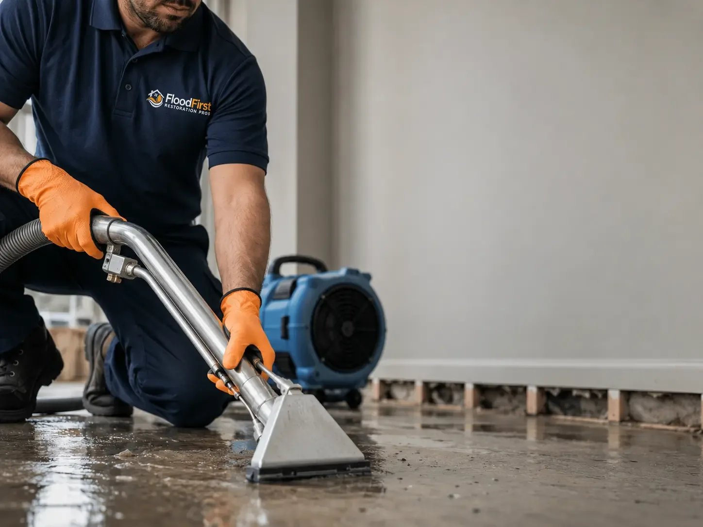 Why choose Flood Damage Restoration in Wesley, AR
